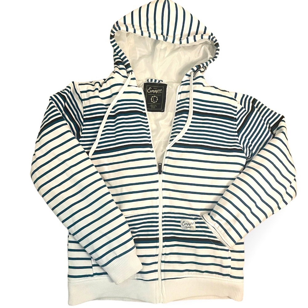 Empyre Skate Zip Up
